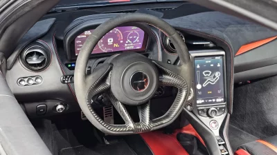 Mclaren 720S