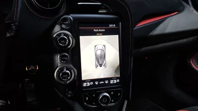 Mclaren 720S