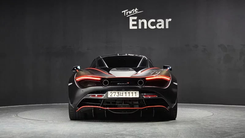 Mclaren 720S