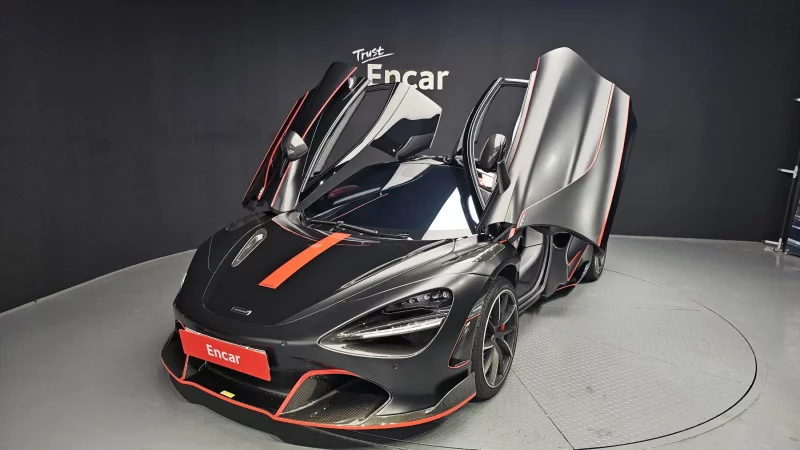 Mclaren 720S