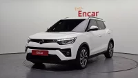 SsangYong TIBOLI