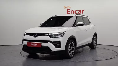 SsangYong TIBOLI
