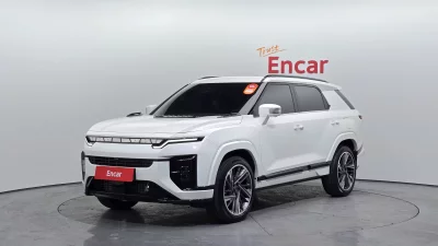 SsangYong Actyon