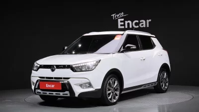 SsangYong TIBOLI