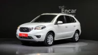 Renault Samsung QM5