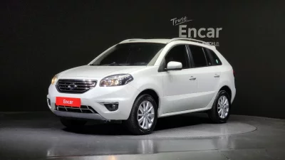 Renault Samsung QM5