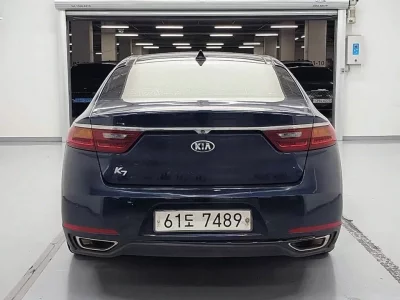 Kia K7