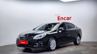 Renault Samsung SM5