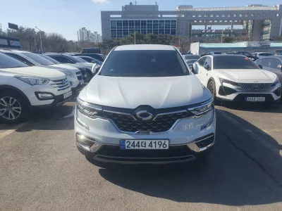 Renault Samsung QM6