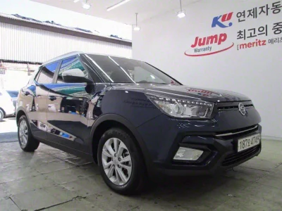 SsangYong TIBOLI