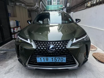 Lexus UX