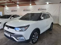SsangYong TIBOLI