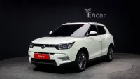 SsangYong TIBOLI