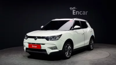 SsangYong TIBOLI