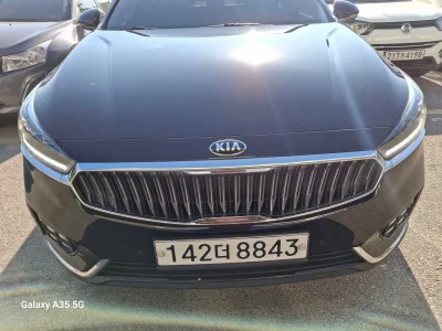 Kia K7