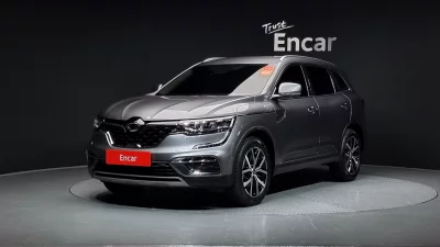 Renault Samsung QM6