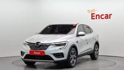 Renault Samsung XM3