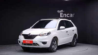 Renault Samsung QM5