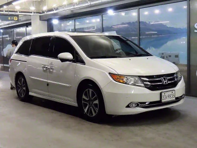 Honda ODYSSEY