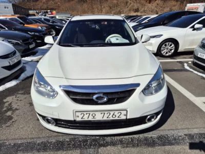 Renault Samsung SM3