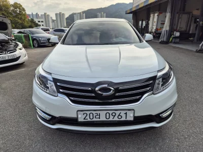 Renault Samsung SM5