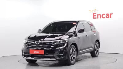 Renault Samsung QM6