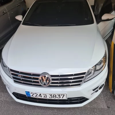 Volkswagen CC