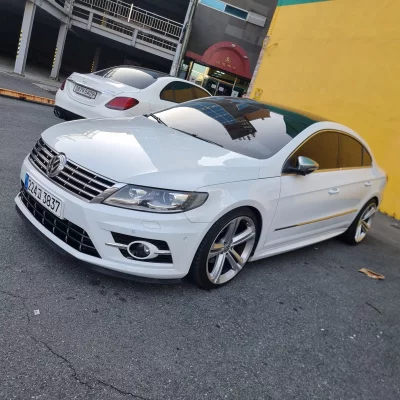 Volkswagen CC