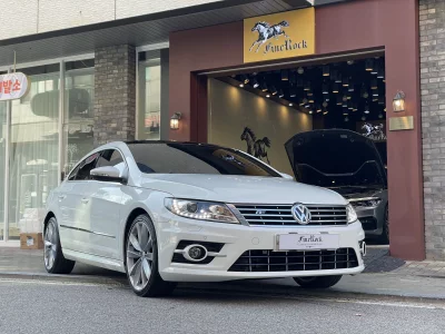 Volkswagen CC