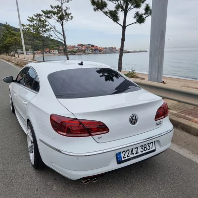 Volkswagen CC