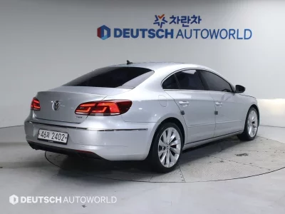 Volkswagen CC