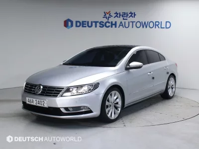 Volkswagen CC