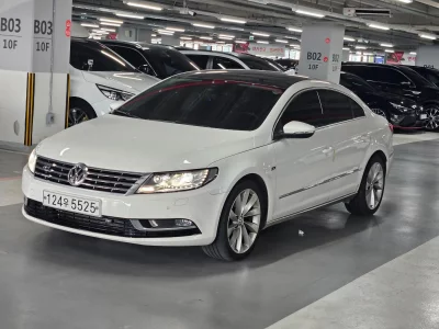 Volkswagen CC