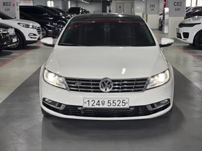 Volkswagen CC