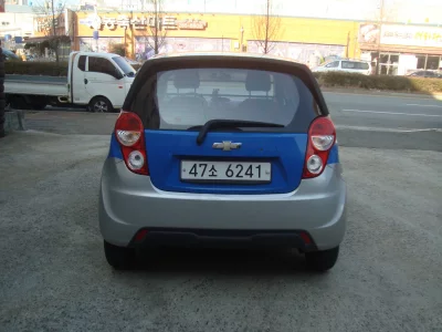 Daewoo Spark