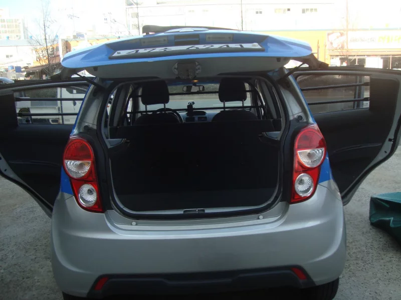 Daewoo Spark