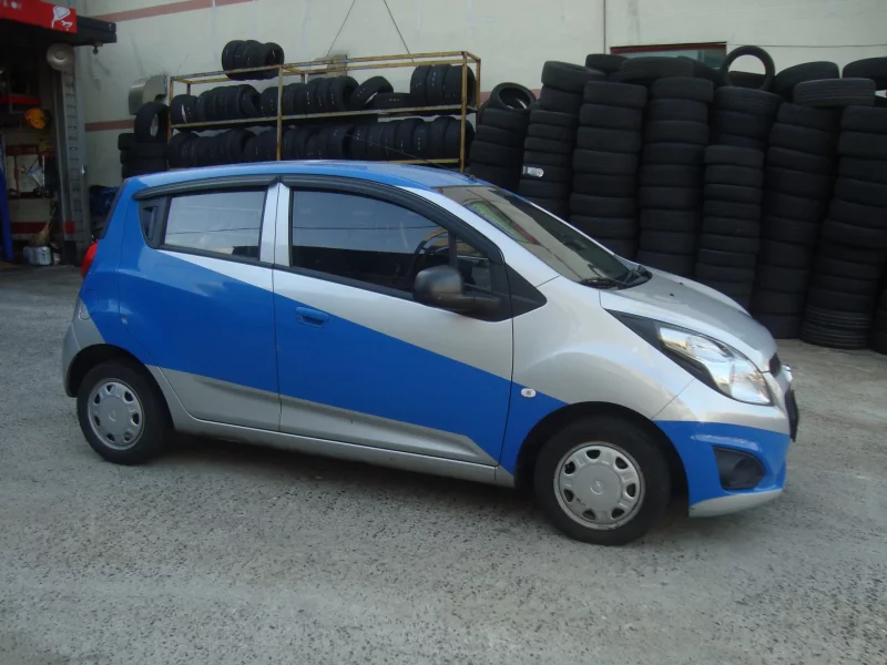 Daewoo Spark