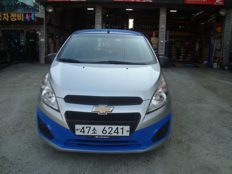 Daewoo Spark