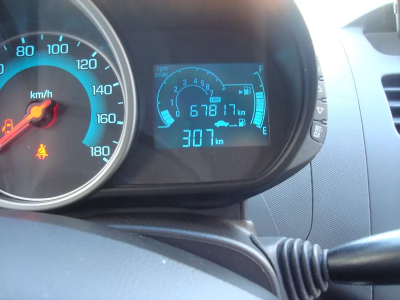 Daewoo Spark