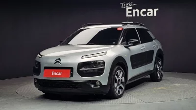 Citroen C4 Cactus