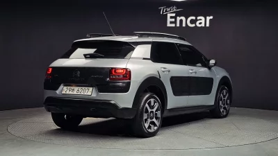 Citroen C4 Cactus