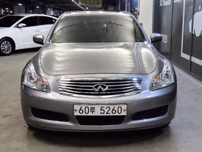 Infiniti G