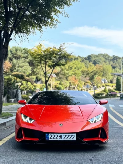 Lamborghini HURACAN