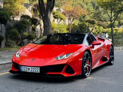 Lamborghini HURACAN