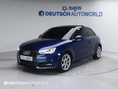 Audi A1