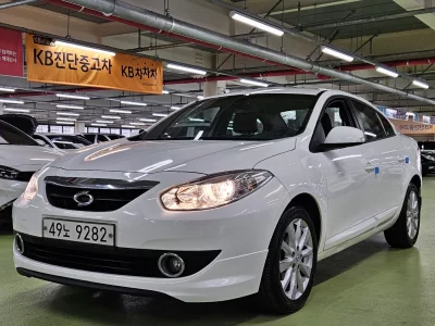 Renault Samsung SM3