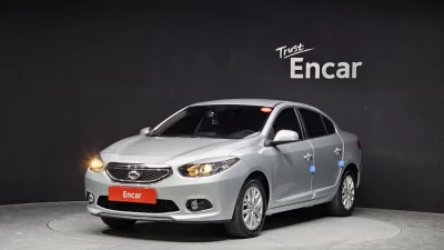 Renault Samsung SM3