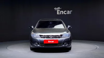 Renault Samsung SM5