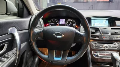 Renault Samsung SM5