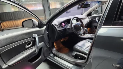 Renault Samsung SM5
